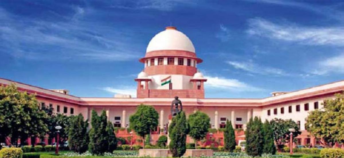 We are not garbage collectors, SC tells Centre