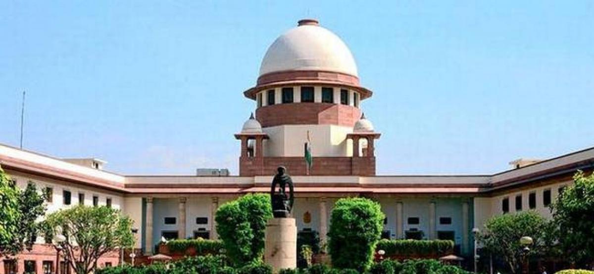 Centre to file review petition in SC against SC/ST Act ruling