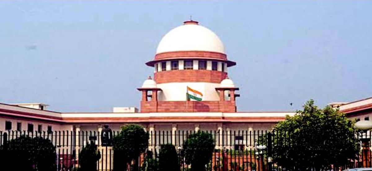 SC adjourns hearing on anti-Sikh riots petition till December 6