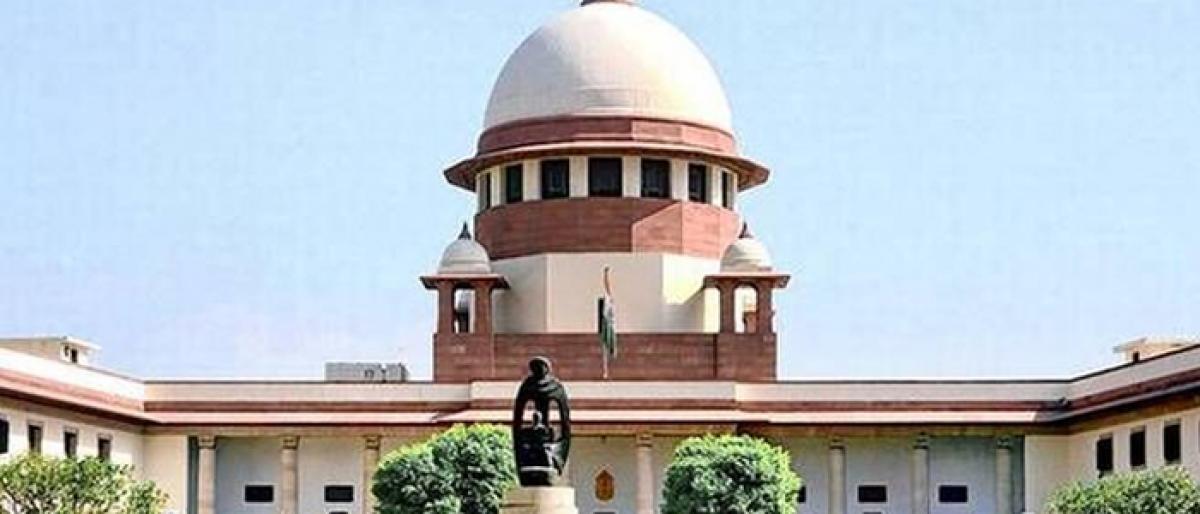 Everybody has taken law in their hands, says SC