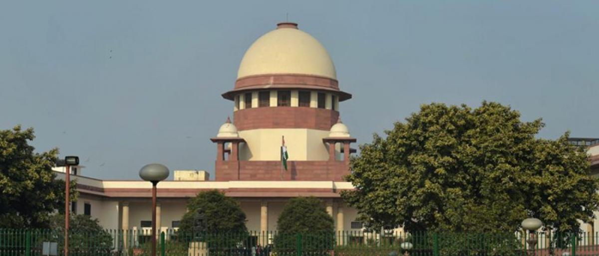 Supreme Court not to stay order on SC/ST Act