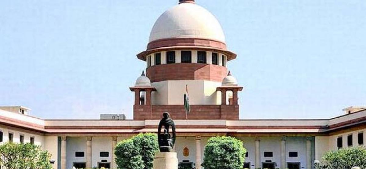 Gutkha scam: DMK files caveat petition in  Supreme Court