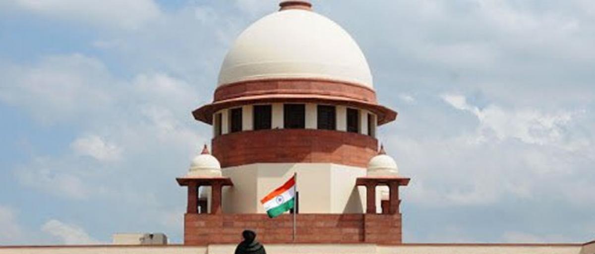 Foreign lawyers, law firms can’t practise in India: SC