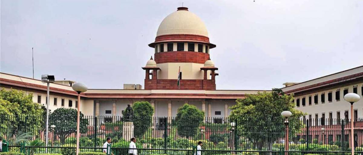 CBI officer probing FIR against Asthana moves SC, challenges transfer to Nagpur
