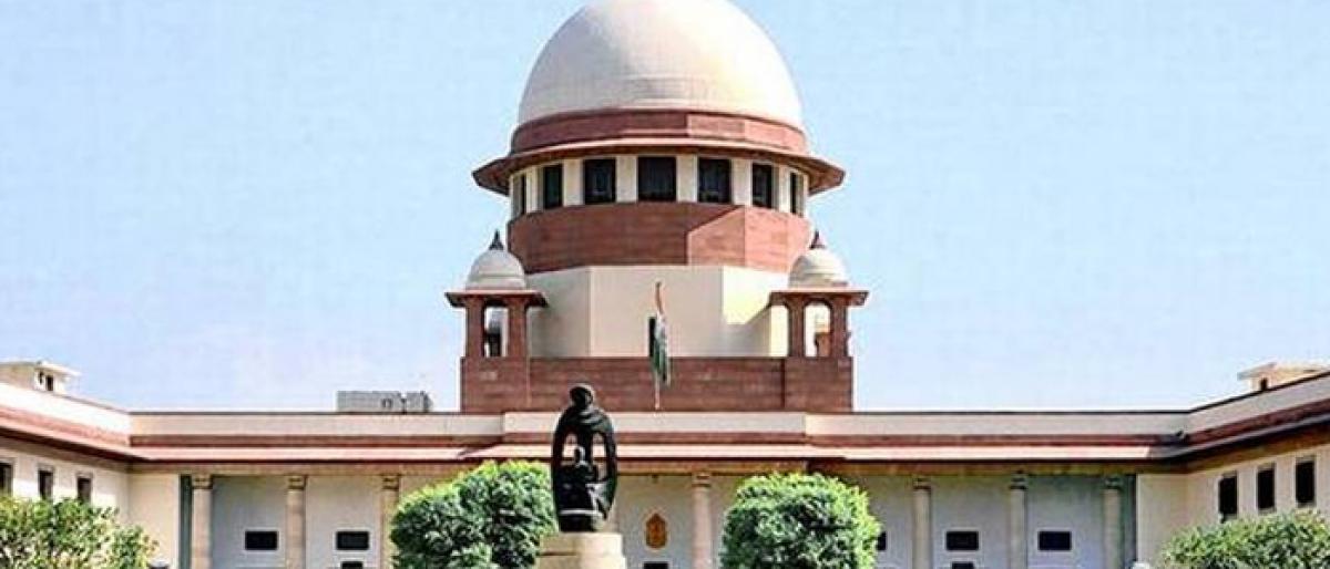 Apex Court to hear sack plea against CJI