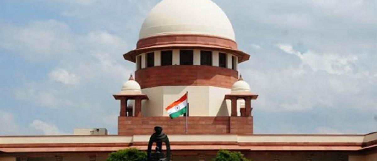 SC legalises homosexuality