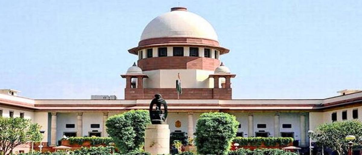 SC raps Centre for not framing Cauvery scheme