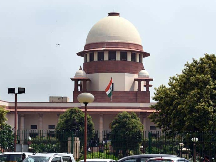Supreme Court rejects plea filed by AP Advocates
