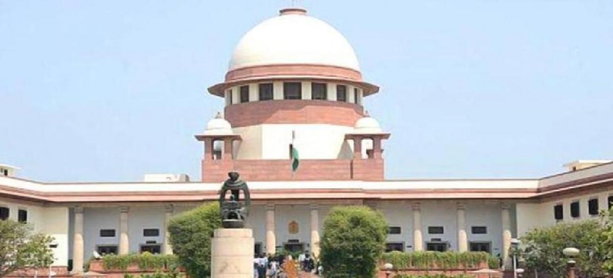 Supreme Court flays TS Govt over delay in recruitment of teacher posts