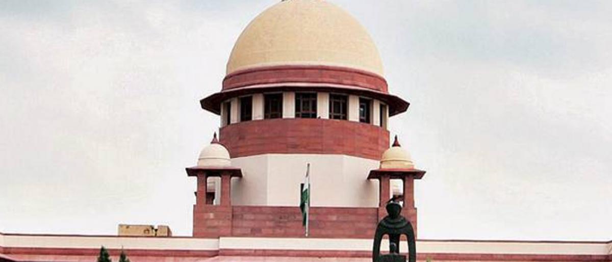 SC to hear Ayodhya dispute from Feb 8