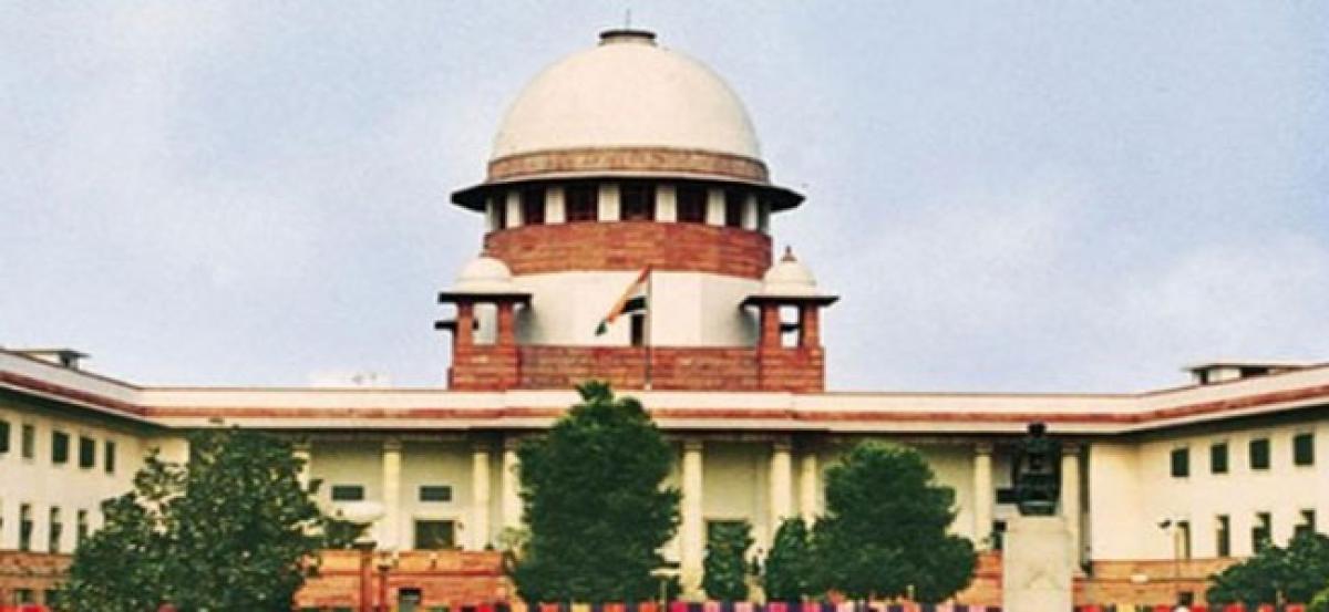 Supreme Court directs Centre to respond on special status row