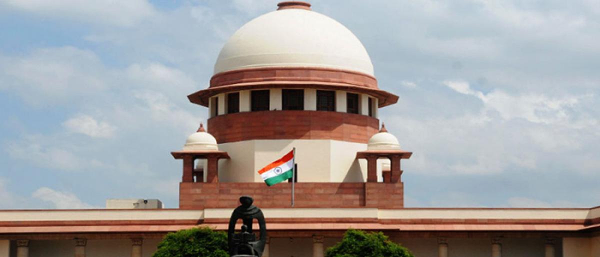 SC justifies its verdict on SC/ST Act