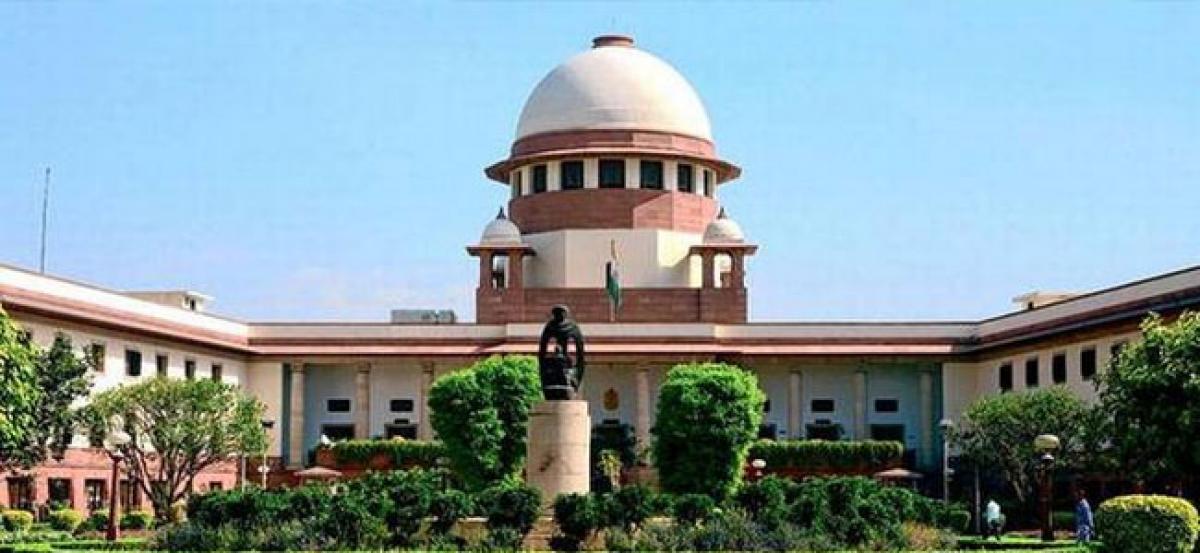 SC asks UP govt to submit draft for protection of Taj Mahal