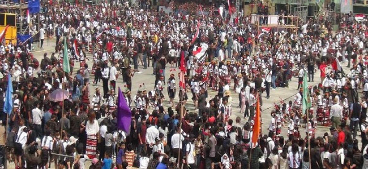 Chapchar Kut festival celebrated with cultural fervour across Mizoram