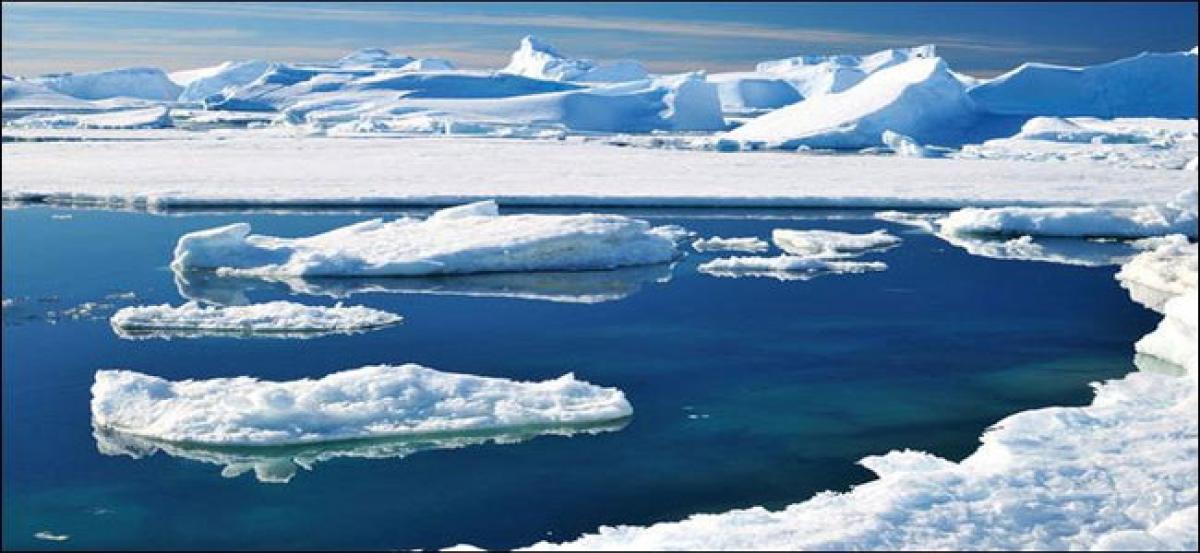 Antarctic seas emit higher CO2 levels than previously thought