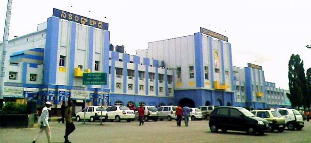 Secunderabad Railway Station awarded third prize for beautification on Indian Railways