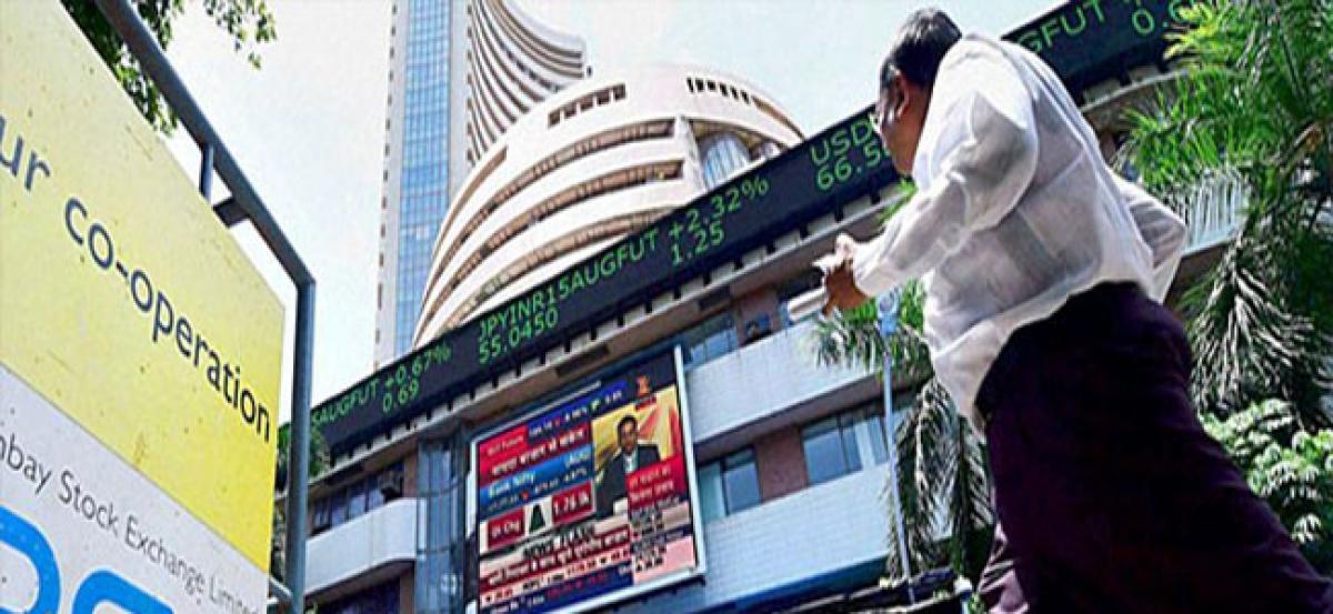 Sensex, Nifty turn choppy on mixed global cues