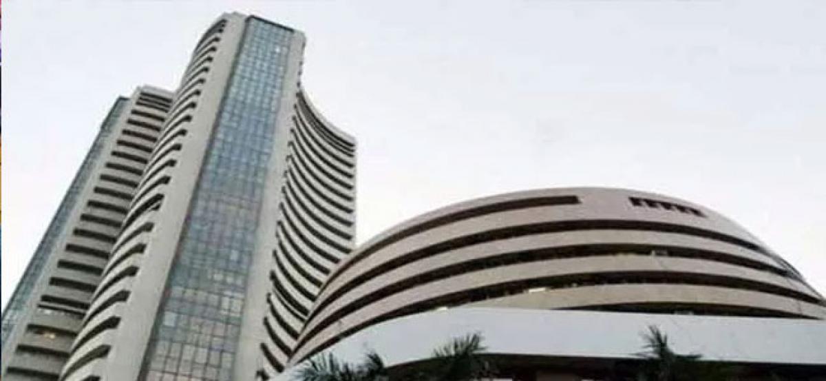 Opening Bell: Sensex plunges by 500 pts