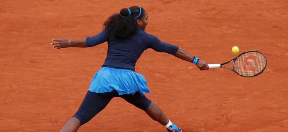 Serena could get Wimbledon seeding, despite French snub