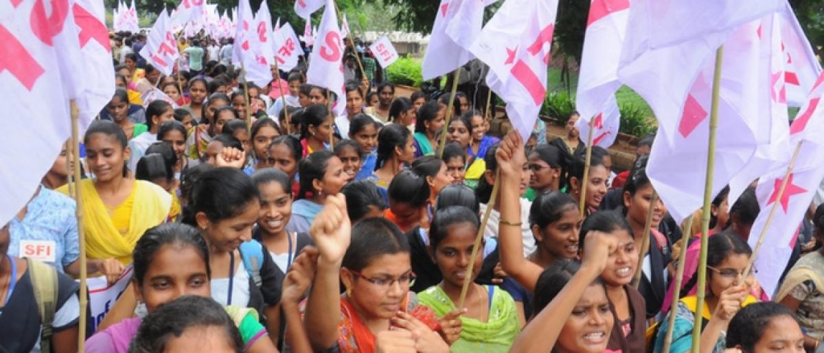 SFI seeks hike in mess charges