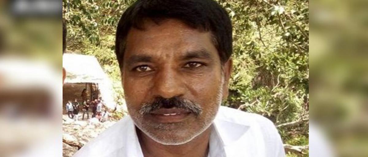 TDP leader hacked to death in Kurnool, old rivalry suspected