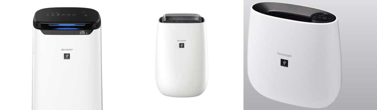 SHARP Launches the New “J-Series” Air Purifiers