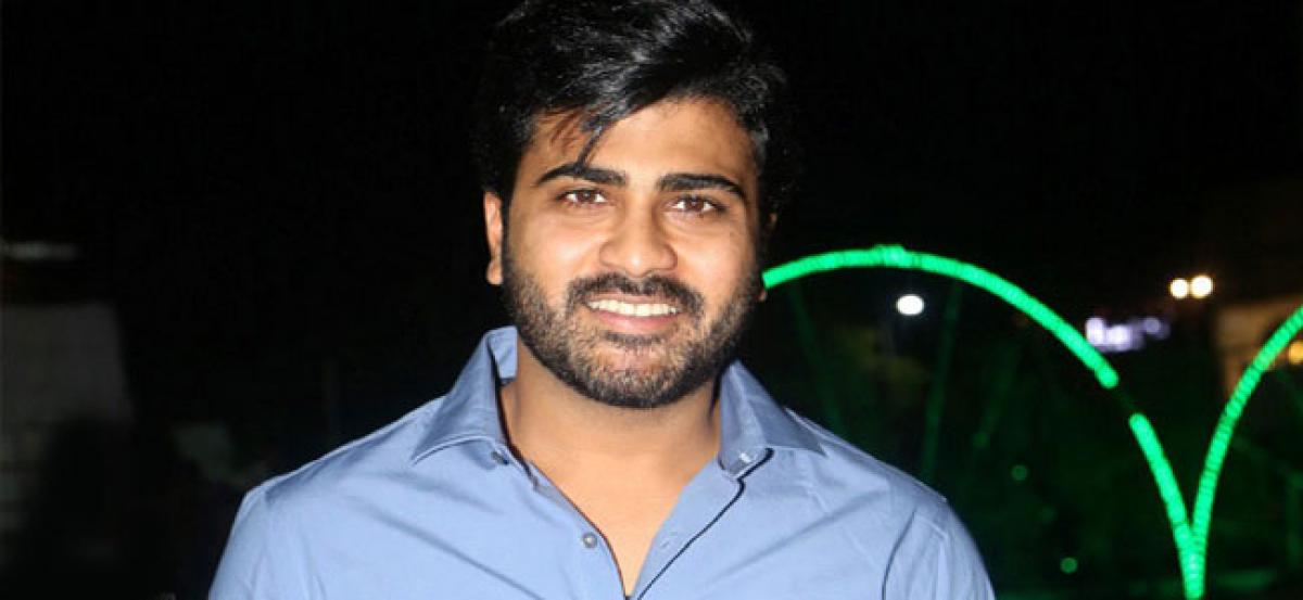 Sharwanand Roped In for A Periodic Drama