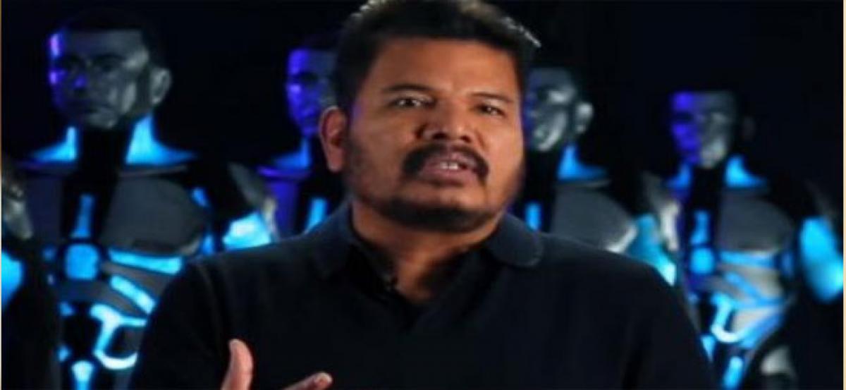 I have made ‘2.0’ in 3D, says Shankar