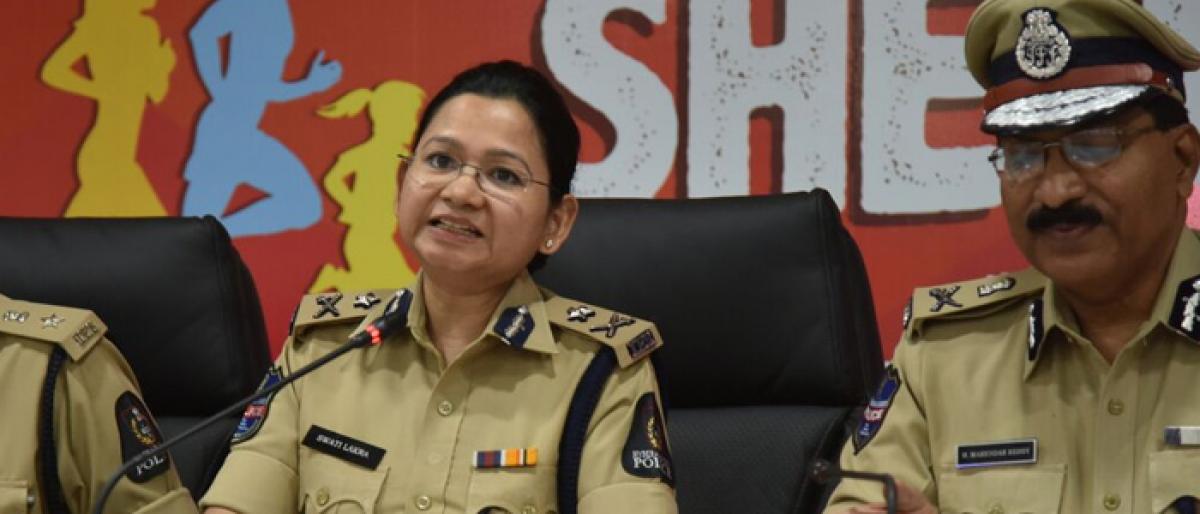 City Police to hold slew of events on Women’s Day