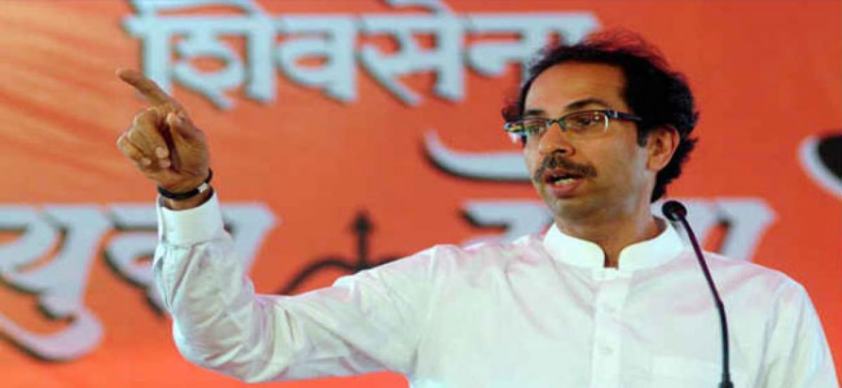 Its their loss: BJP on Shiv Sena decision to go solo in 2019