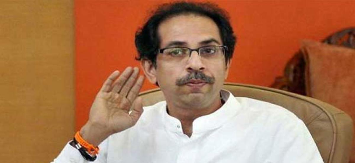 I am not Modi critic, but will keep speaking my mind: Uddhav Thackeray