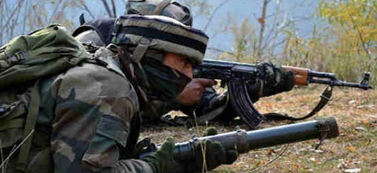 Shopian: One terrorist neutralised in Dragad encounter