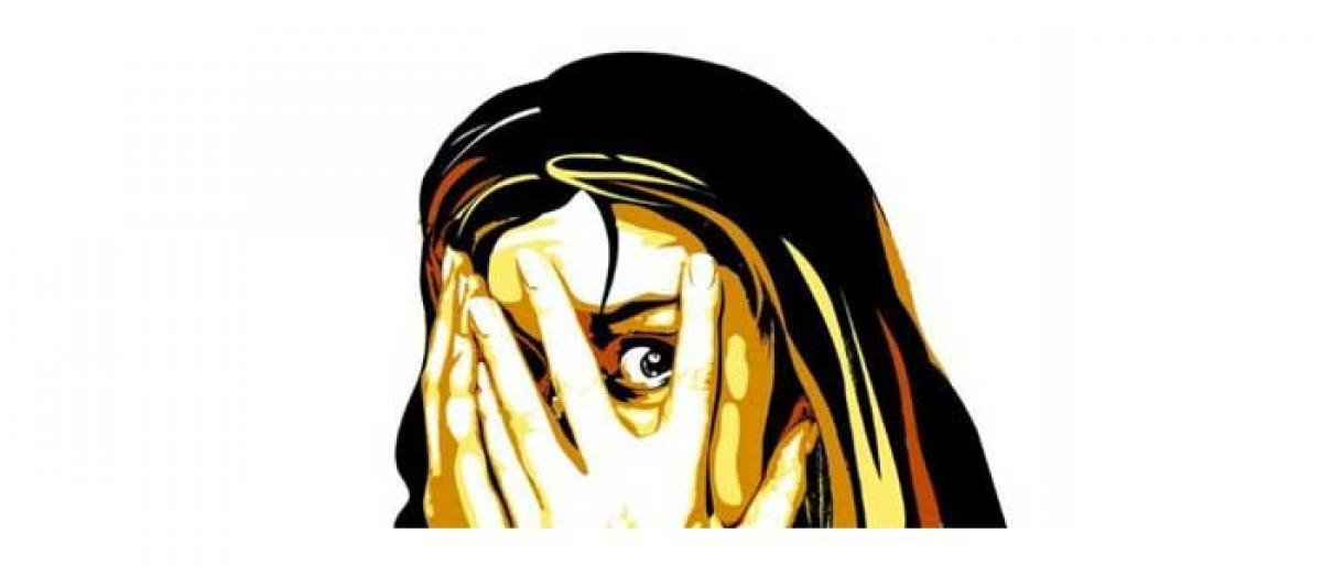 Actor, director arrested for starlet’s sexual harassment