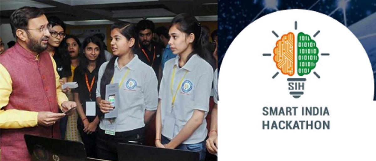 HRD Minister Prakash Javadekar announces launch of third edition of Smart Hackathon