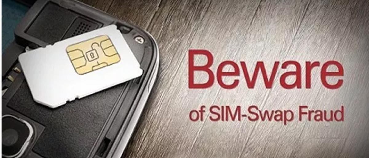 A man lost Rs 94,000 to SIM swap fraud