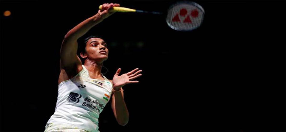 PV Sindhu hopes to be fit in time for Commonwealth Games 2018