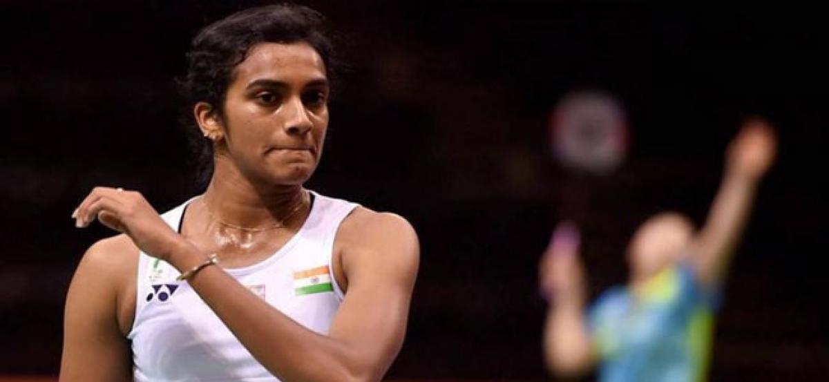 Ready to roar for my next fight: PV Sindhu