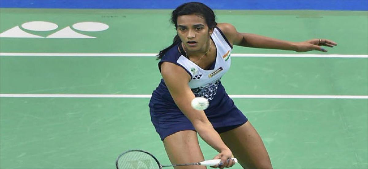 India Open: Sindhu to face Zhang in title clash