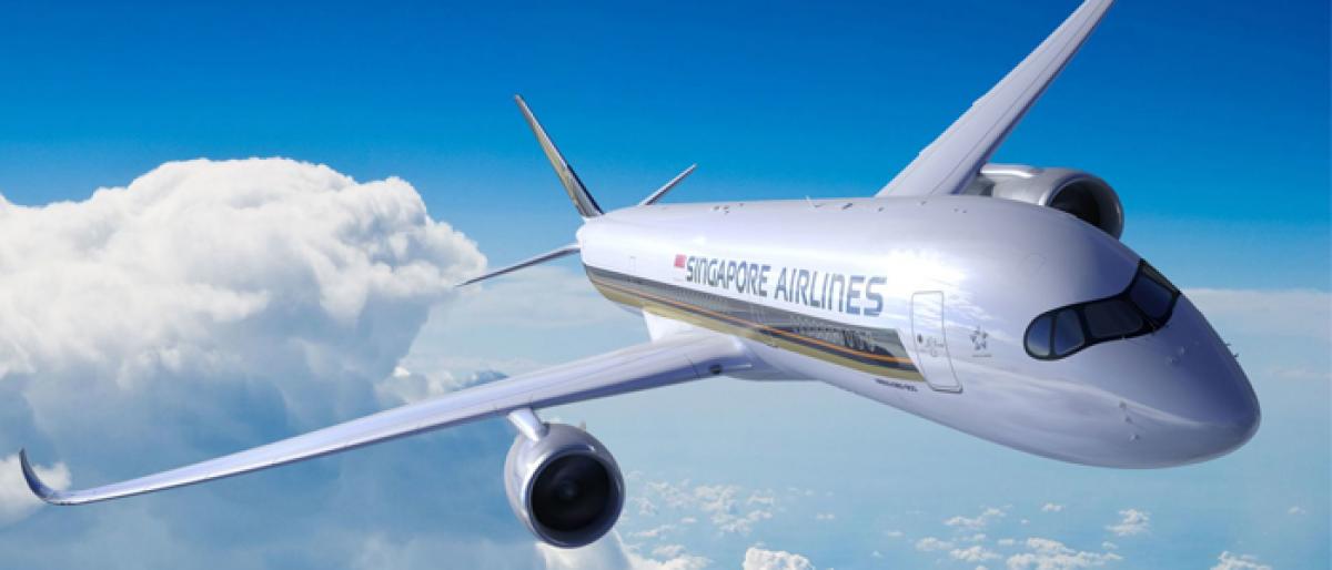 Worlds longest non-stop flight set to depart from Singapore