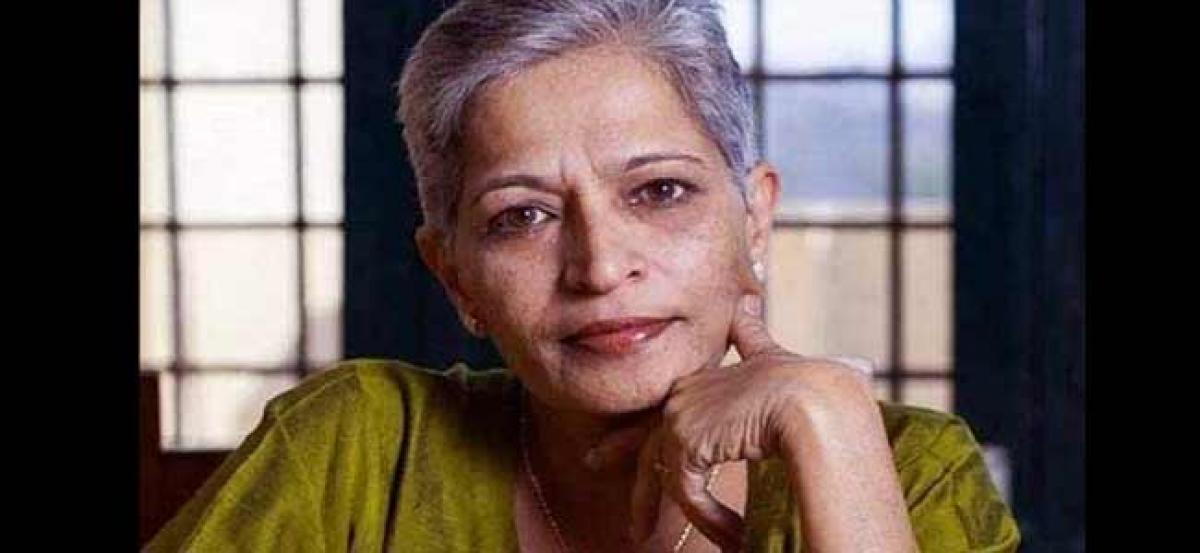 SIT to conduct narco test on Gauri Lankesh murder accused