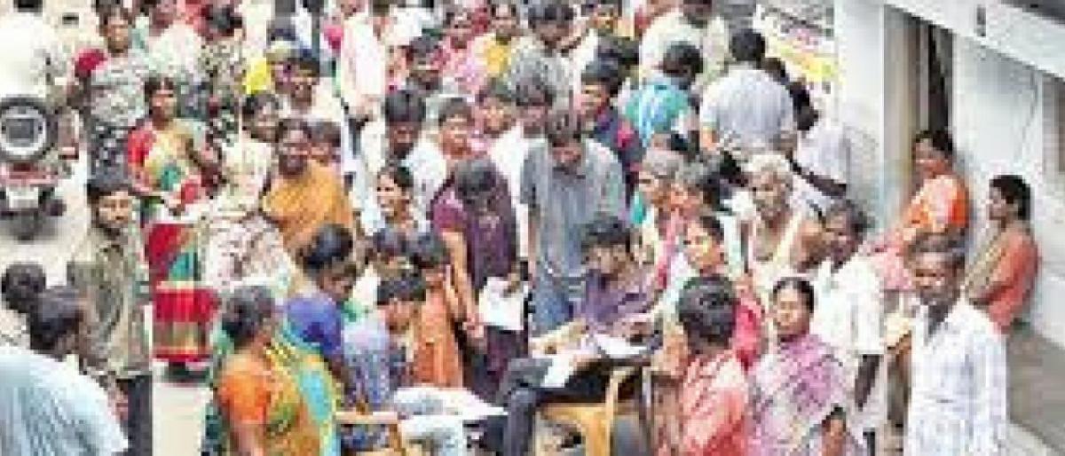Telangana govt readies for 2nd Sakala Janula Survey