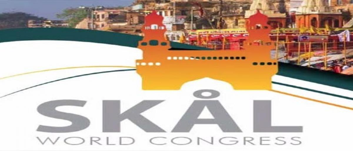 SKAL World Congress meet today