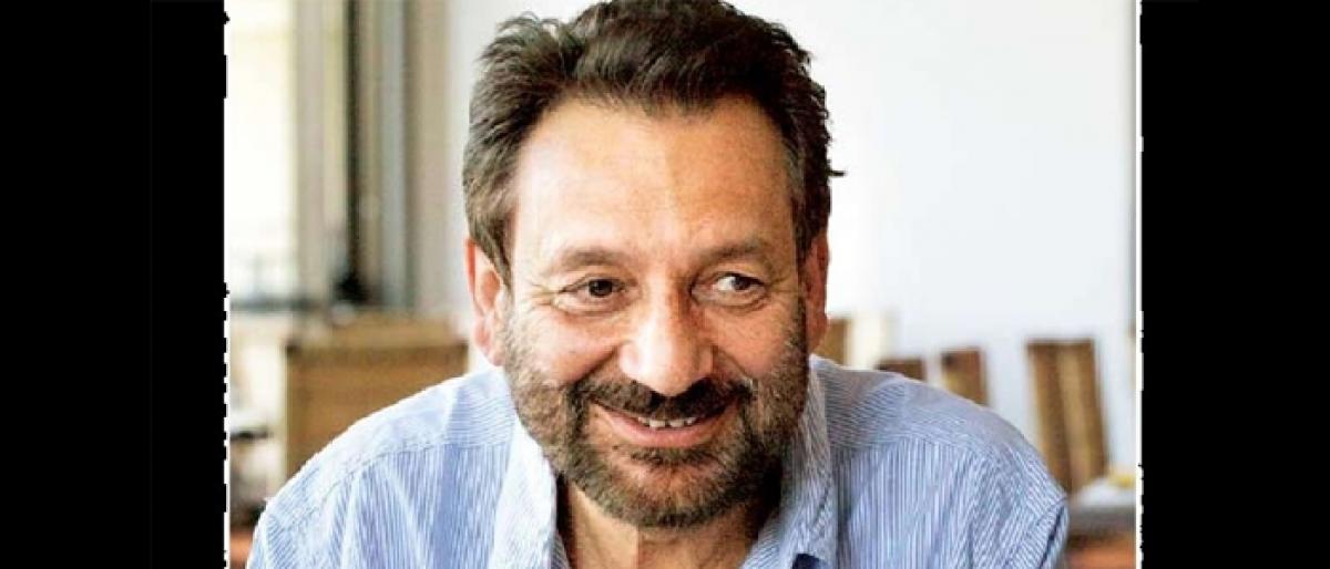 I never had a career: Shekhar Kapur