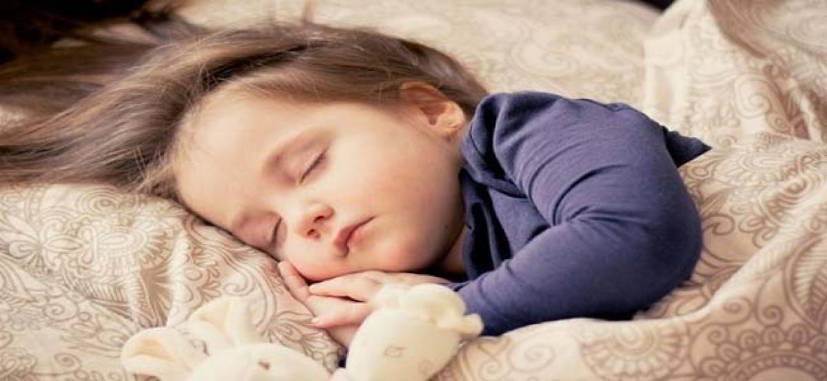 Heres how sleep pattern during infancy affects long-term obesity