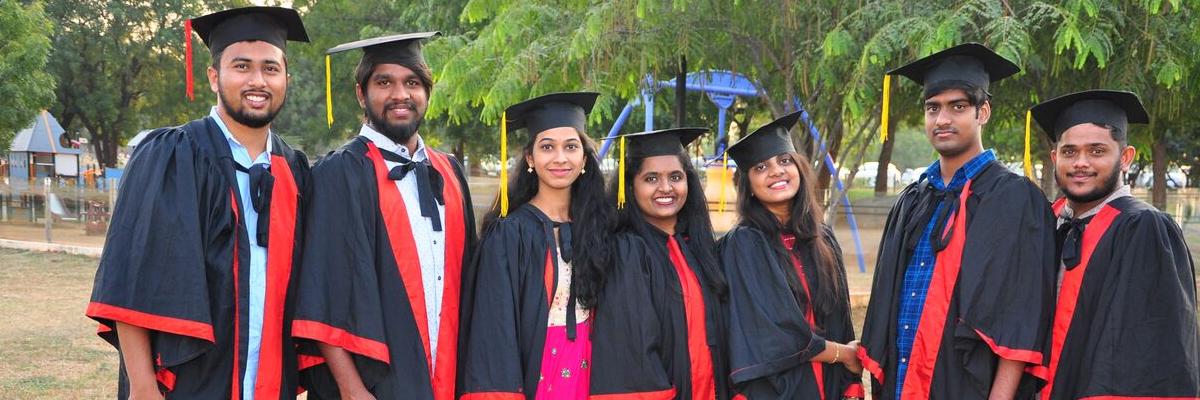 Graduation function held at SNIST
