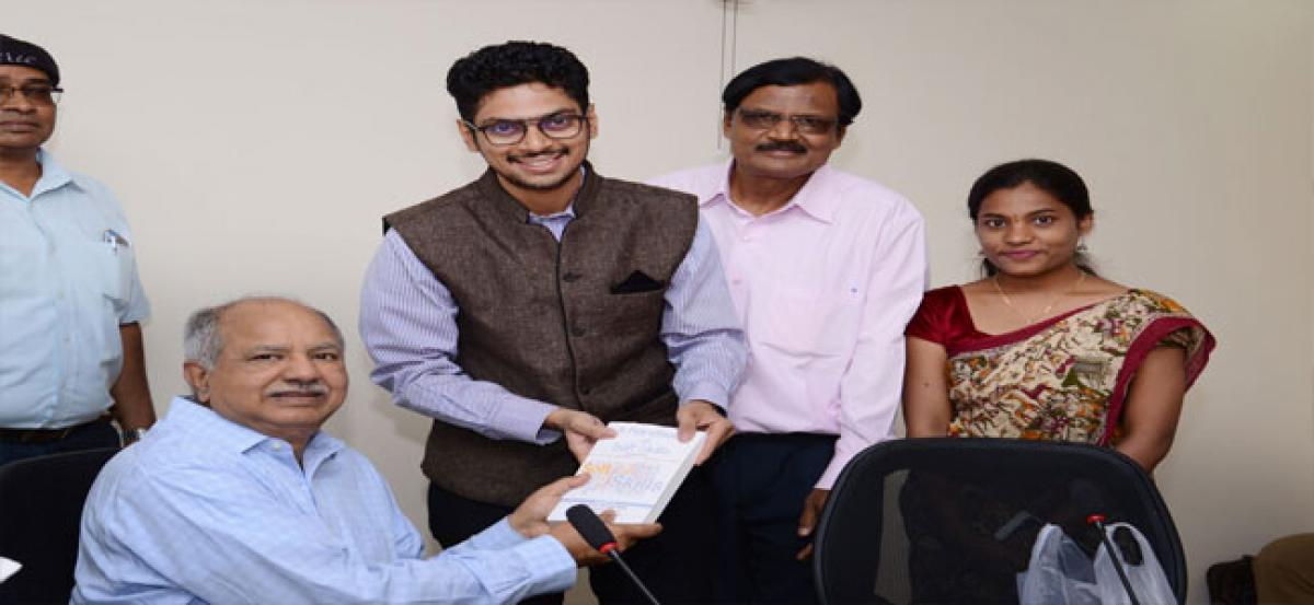 Soft skills help rural students excel in career: Prof Raj Reddy