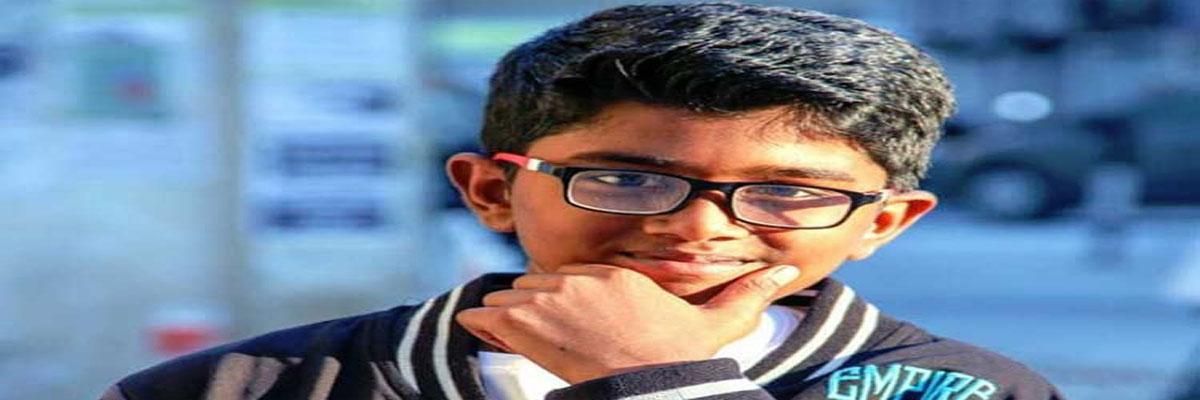 13-year-old Indian boy owns software company in Dubai