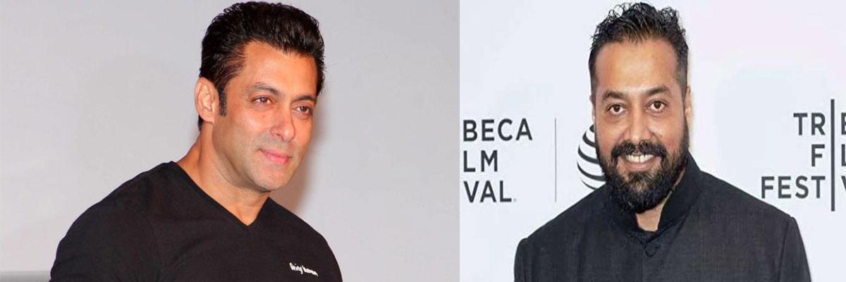 Salman, Anurag Kashyap bag Asian Academy Awards