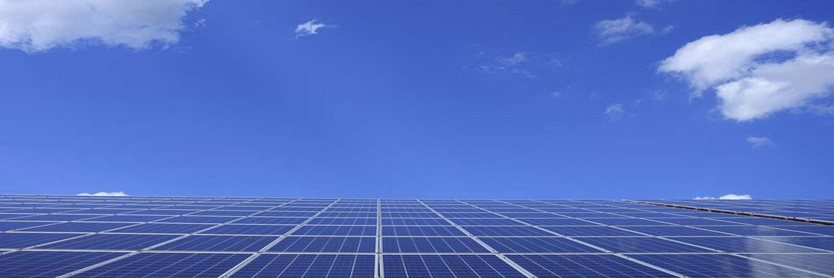Solar energy: The ultimate power source
