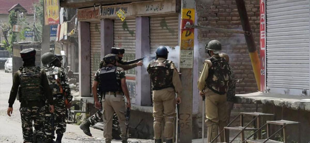 ‘Sorry if I hurt you’, Kashmir professor told father in last phone call before encounter